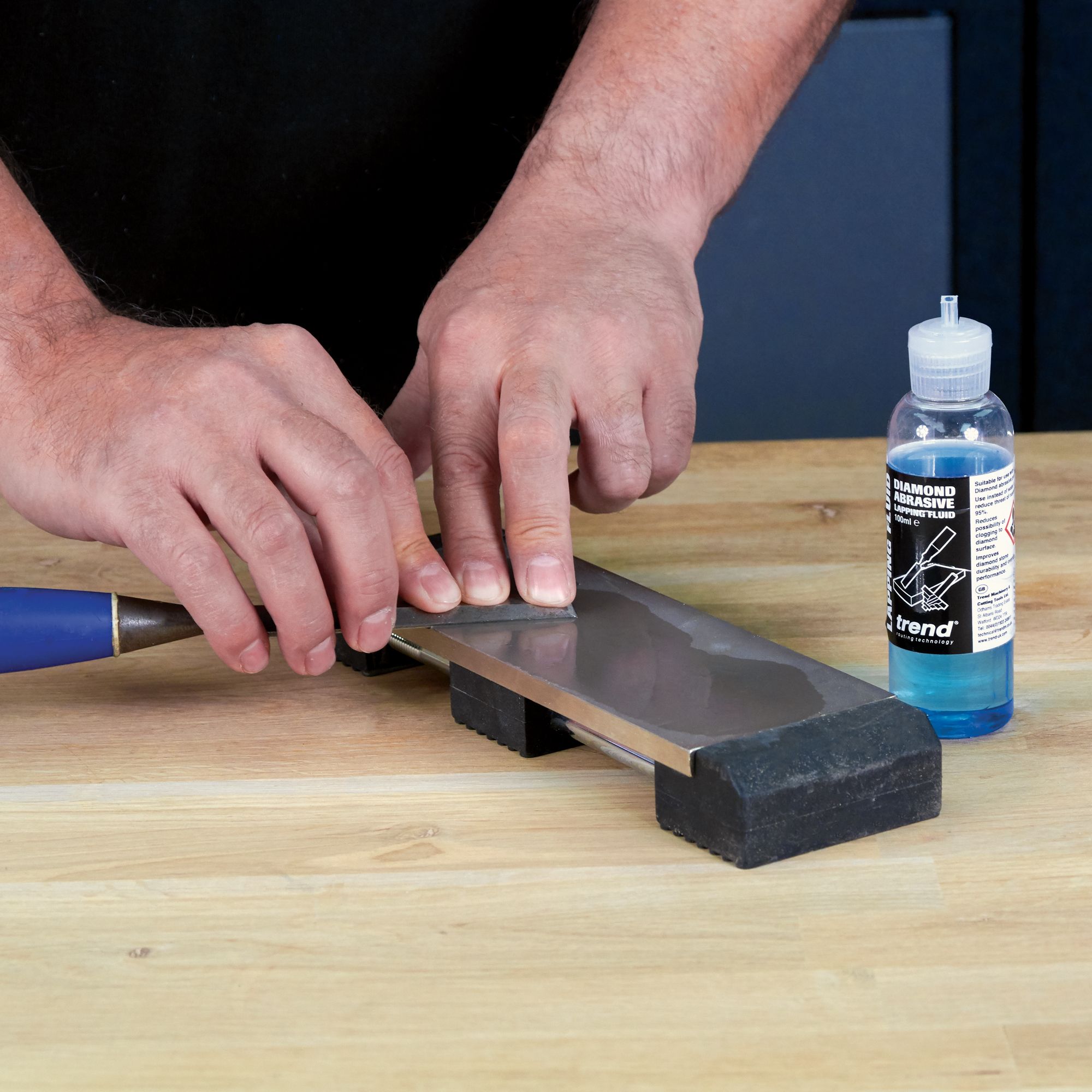 Diamond Abrasive Lapping Fluid