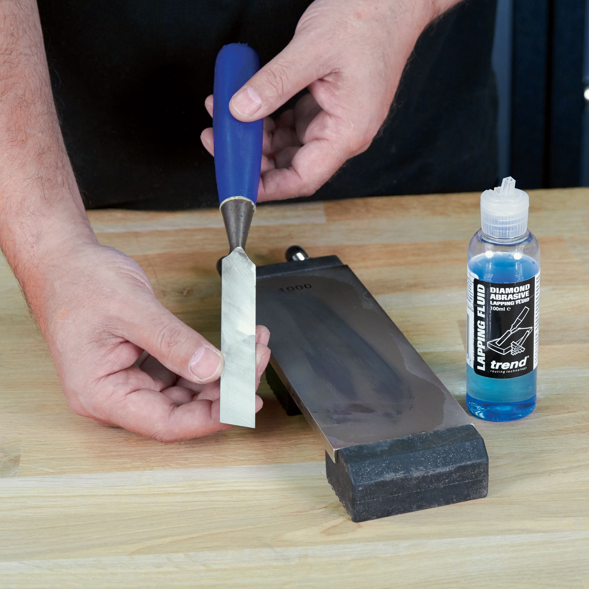 Diamond Abrasive Lapping Fluid