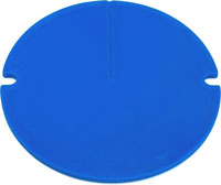 AccuRight® Zero Clearance Band Saw Insert