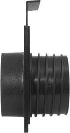 4" Threaded Quick Disconnect Blast Gate