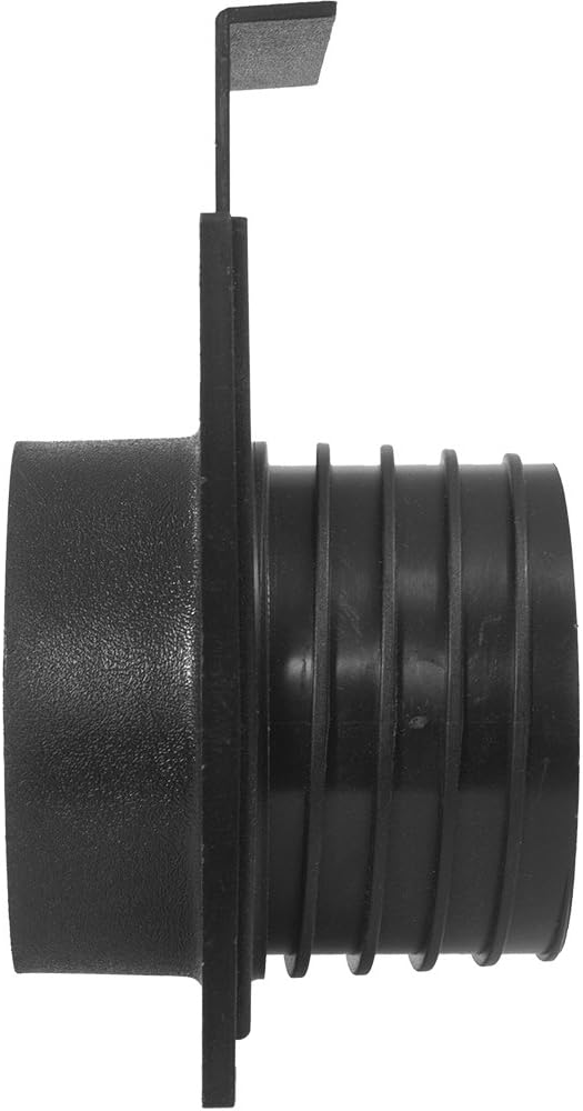 4" Threaded Quick Disconnect Blast Gate