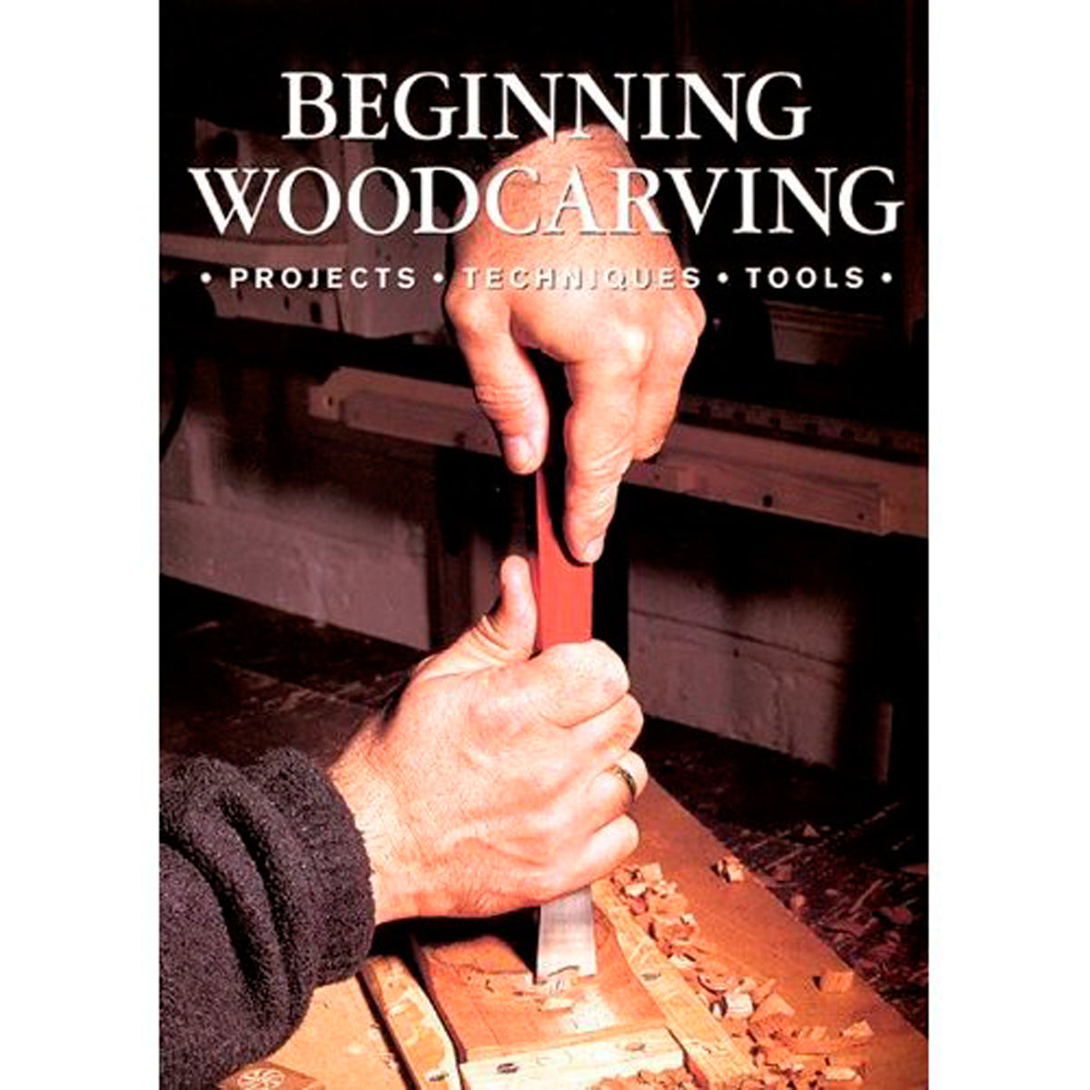 Beginning Woodcarving: Projects * Techniques * Tools