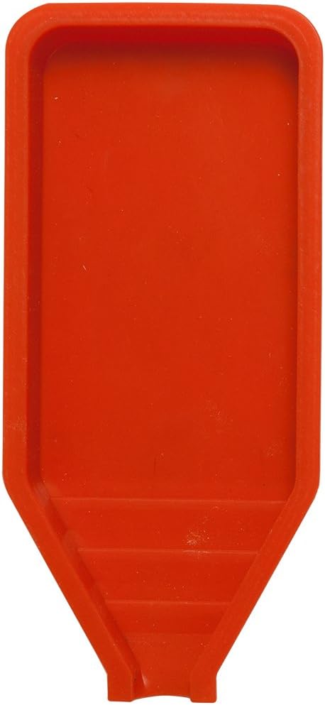 Glue Tray & Comb