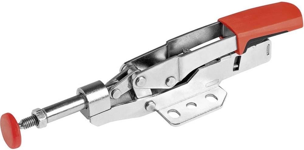 Push Pull / Inline Auto-Adjust Toggle Clamp
Low Profile STC-IHH15