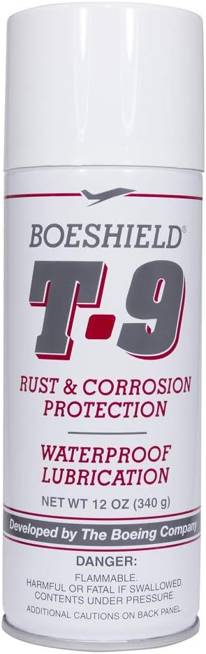 Boeshield T-9 - 12oz