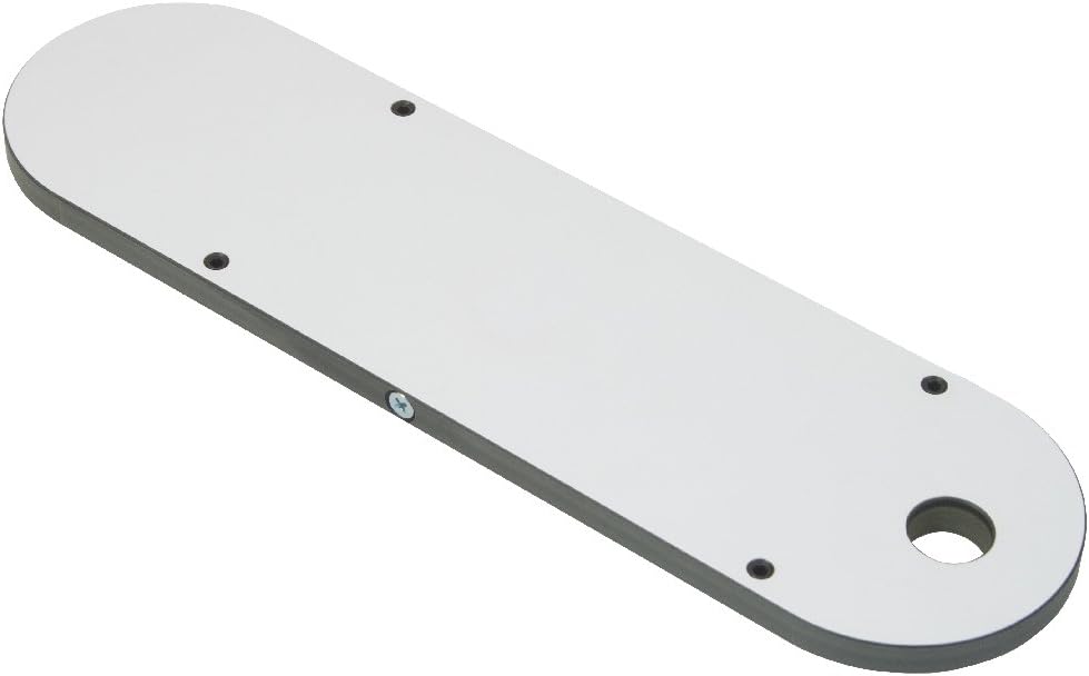 Jet, Small Grizzly, Powermatic 64 Phenolic Zero Clearance Insert / Dado Throat Plate