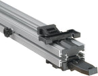 36" Back to Back Straight Edge Clamp