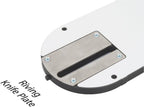 Delta Unisaw Phenolic Zero Clearance Insert / Dado Throat Plate