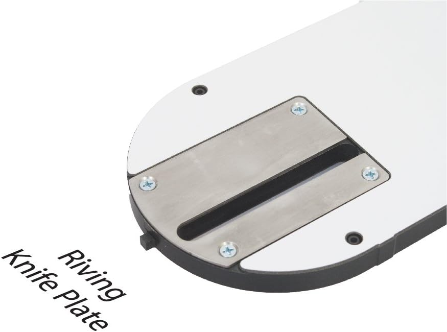 Delta Unisaw Phenolic Zero Clearance Insert / Dado Throat Plate