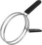 4" EZ Release Dual Hose Clamps - 2PK