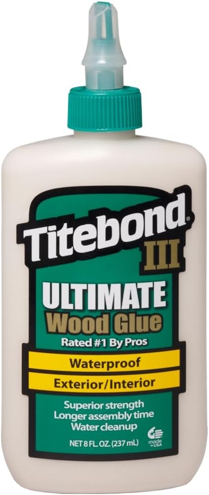 Titebond III Ultimate Wood Glue