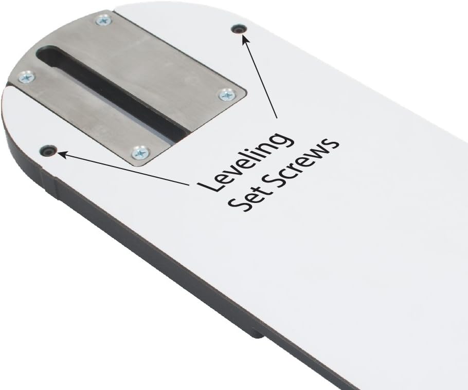 Delta Unisaw Phenolic Zero Clearance Insert / Dado Throat Plate