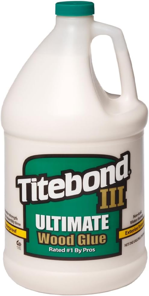 Titebond III Ultimate Wood Glue