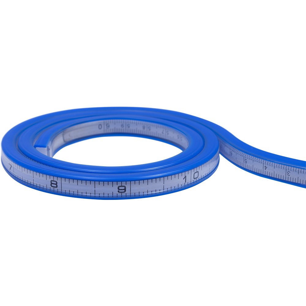 Flexible Curve Measuring Tape