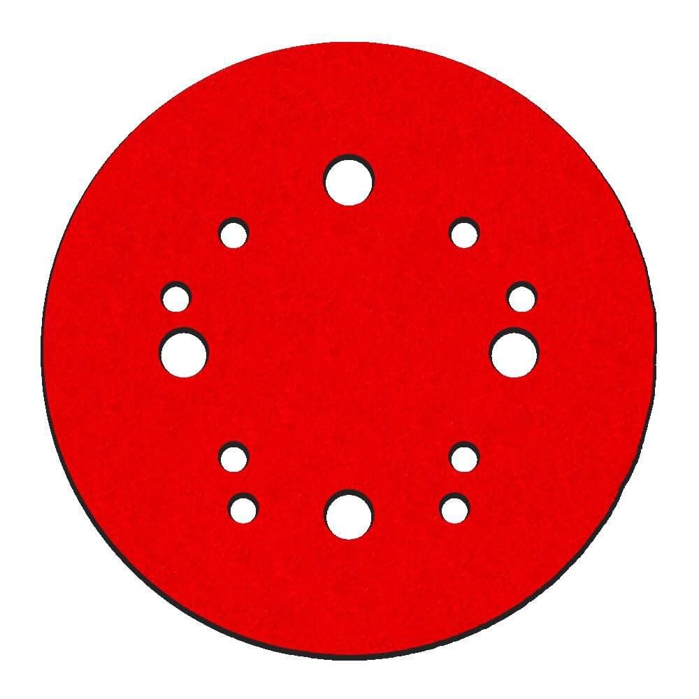 5" ROS Discs Hook & Lock™  - 50pk