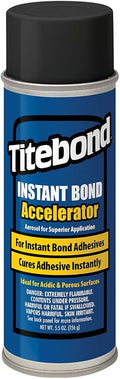 Instant Bond Accelerator 5.5 ounce Spray Can