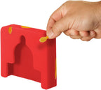 3/4" Pipe Clamps with 4 Sili™ Pads