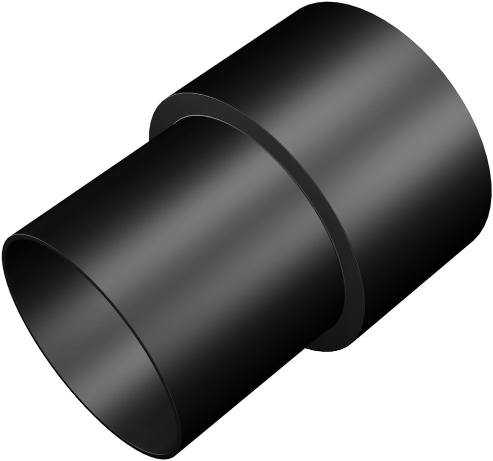 4-1/2" To 4" Dust Collection Hose Adaptor