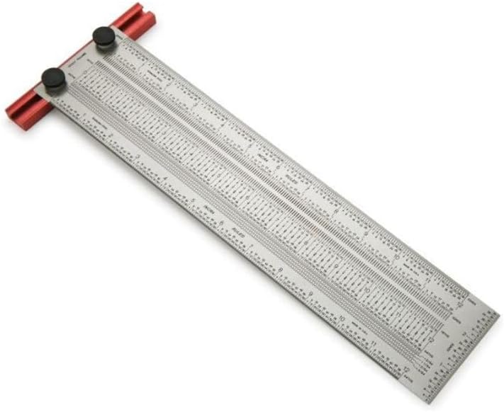 Precision Marking T-Rule