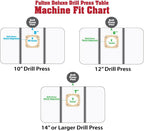 Drill Press Table