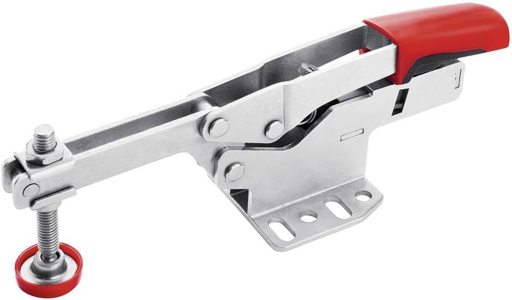 Horizontal Auto-Adjust Toggle Clamp High Profile STC-HH70
