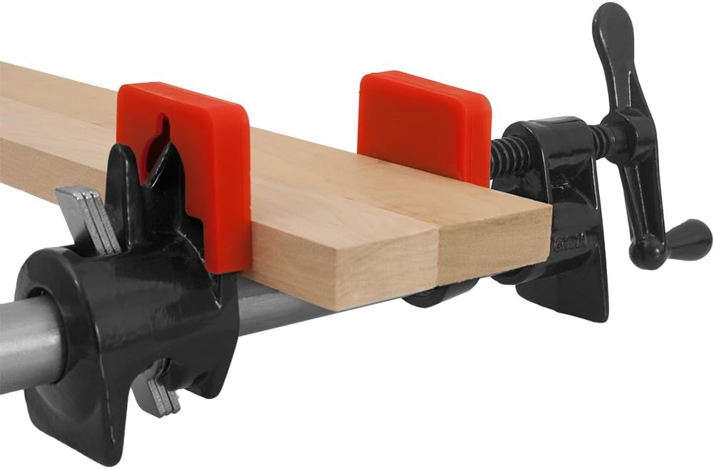 3/4" Pipe Clamps with 4 Sili™ Pads