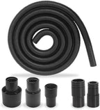 10' Power Tool Hose Kit with 5 Fittings