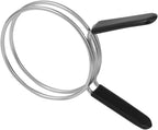 4" EZ Release Dual Hose Clamps - 2PK