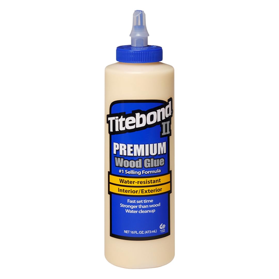 Titebond II Premium Wood Glue