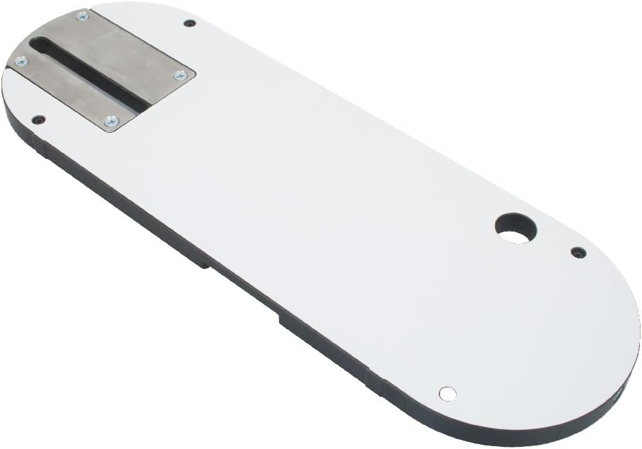 Delta Unisaw Phenolic Zero Clearance Insert / Dado Throat Plate