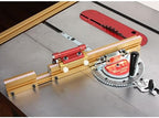 Miter Gauge Special Edition with Telescoping Fence and Dual Flip Shop Stop