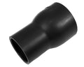 Flexible Rubber Dust Collection Fitting