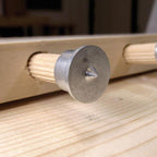 8 Piece Dowel/TenonCenter Set