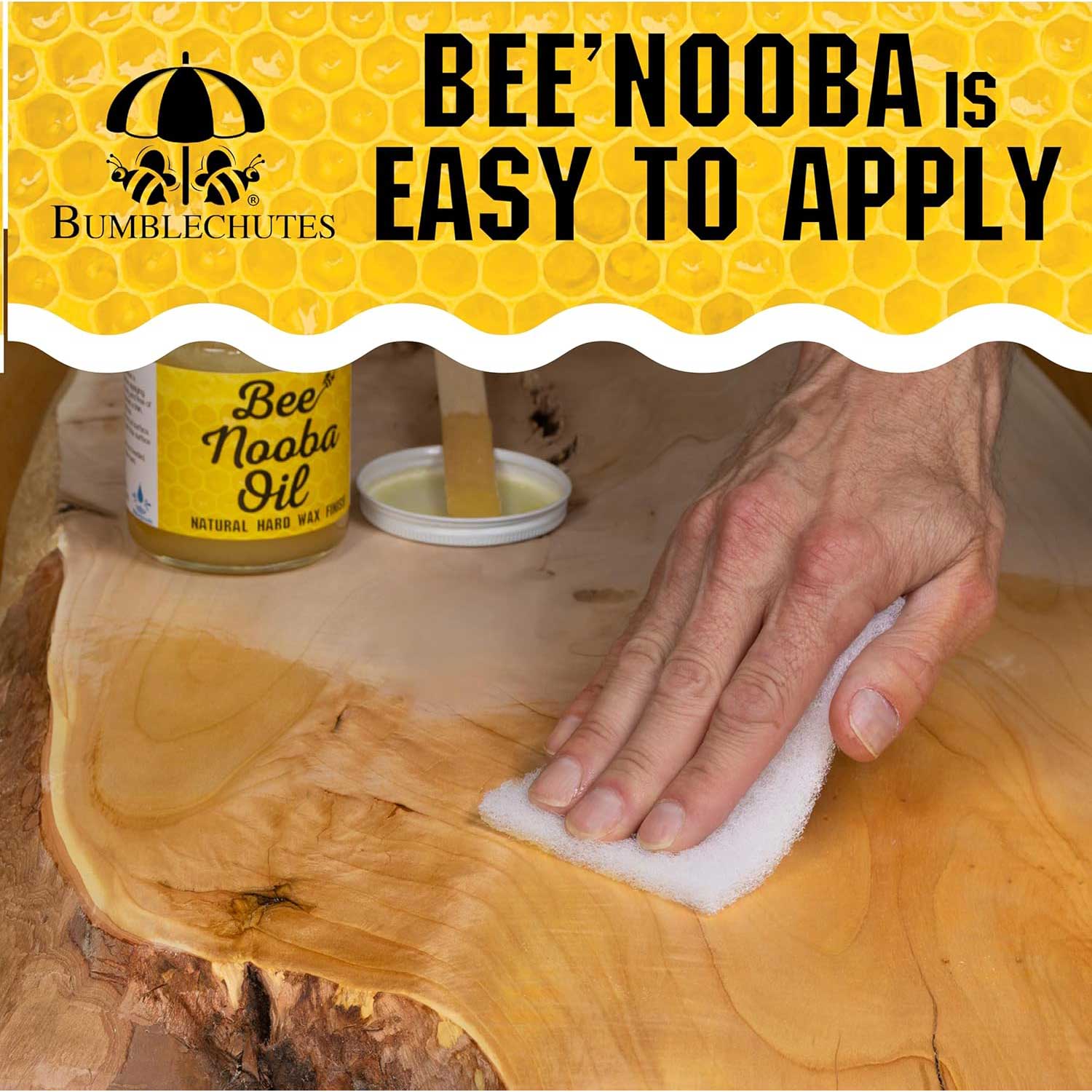 Bee'Nooba Oil