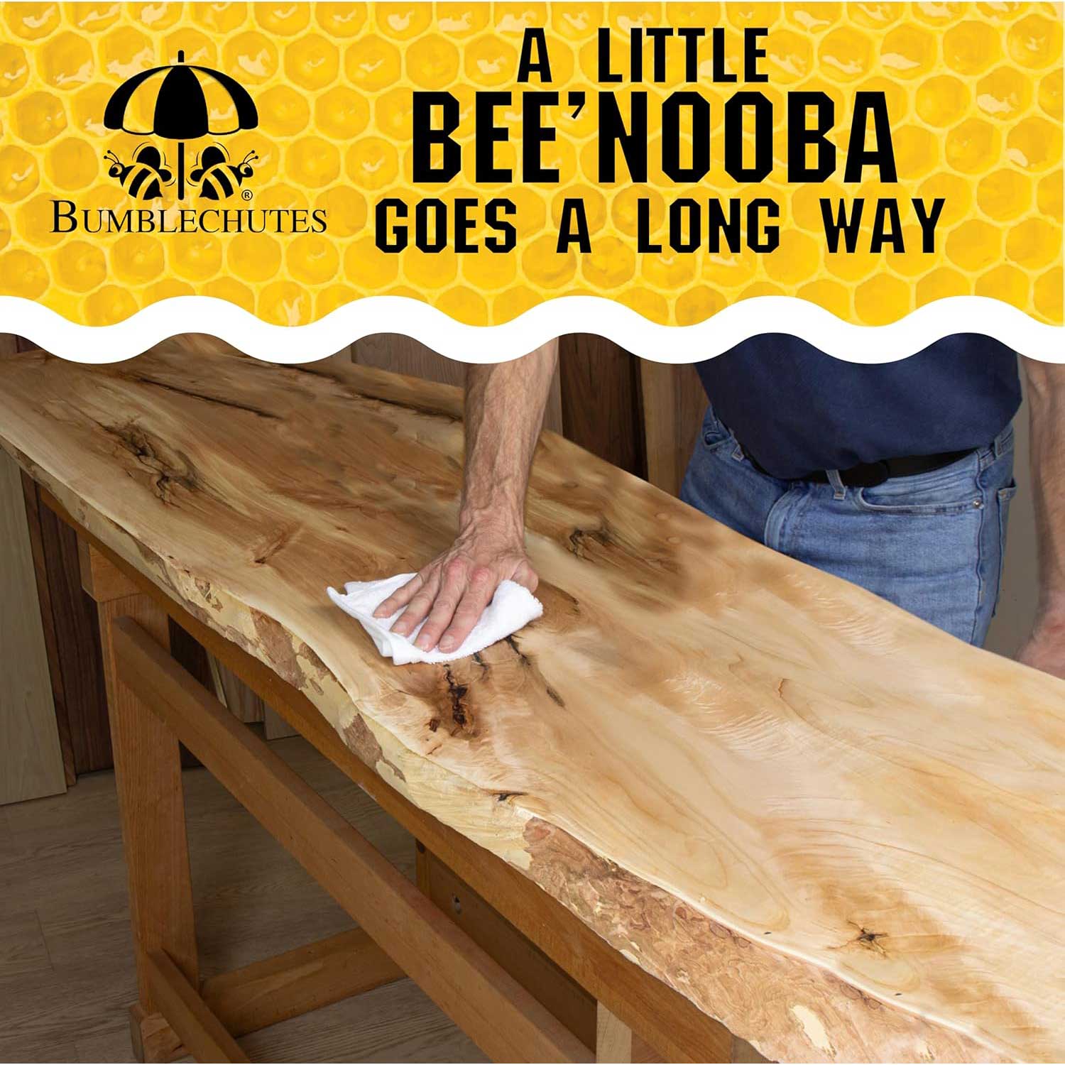 Bee'Nooba Oil