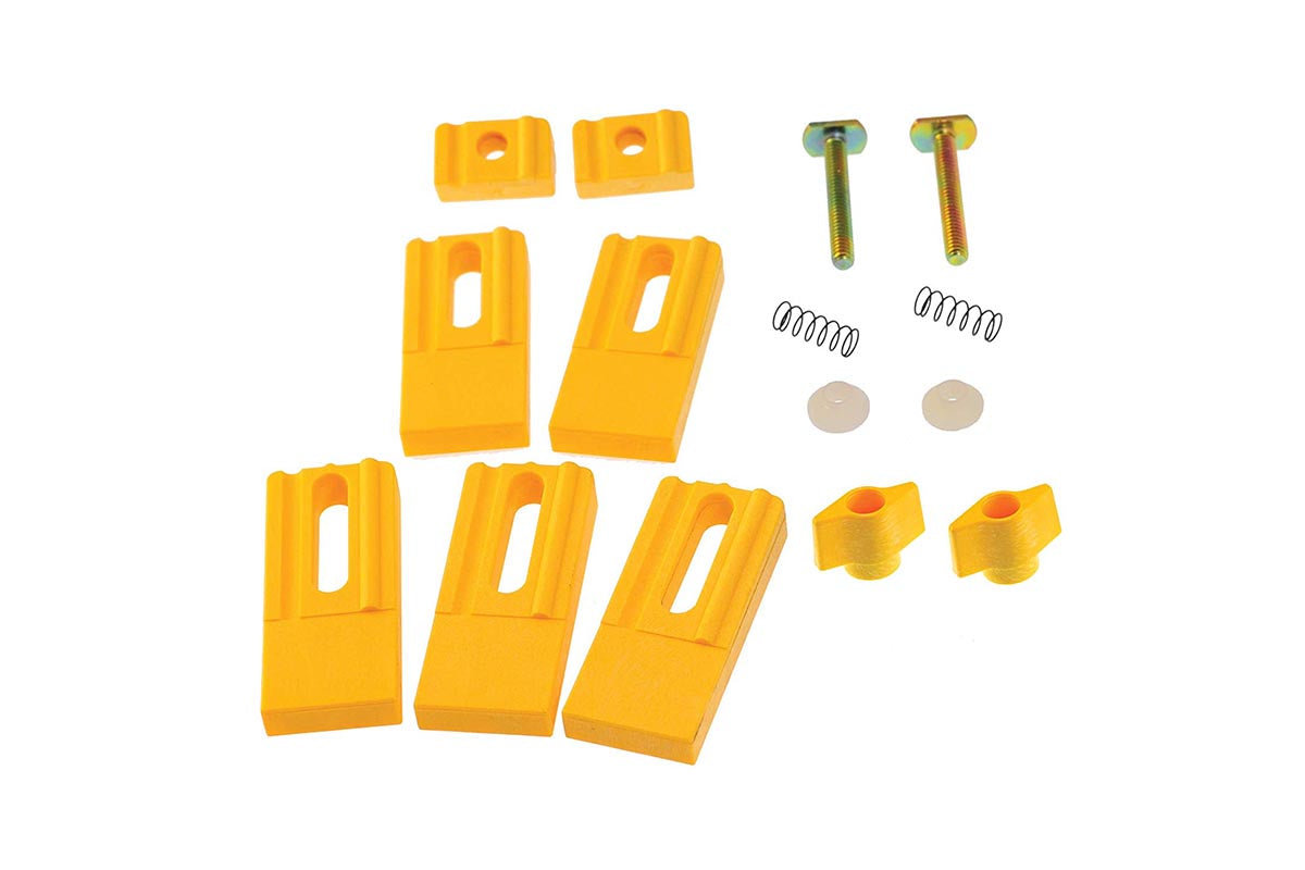 Grr-Ripper® Gravity Heel Kit