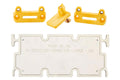 Grr-Ripper® Bridge Set and Deflector / Connector Combo Package