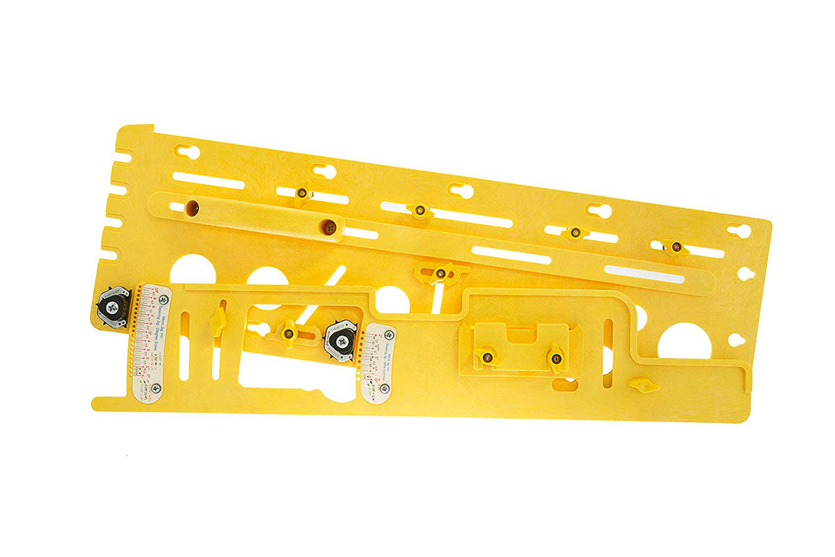 MICRODIAL Taper Jig