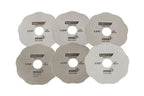 BladeMatch Arbor Shims