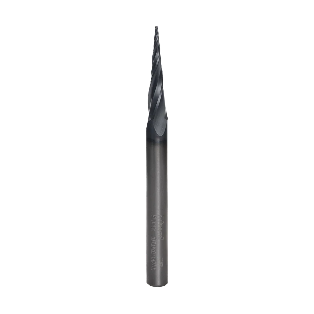 6.2° x 1.32" Tapered Ball Tip