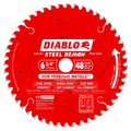 6-3/4" x 48 Tooth Ferrous Metal Saw Blade