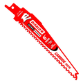 Demo Demon Carbide Tipped Reciprocating Blades for Nail-Embedded Wood
