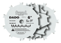 6" Pro Dado Set - SD206