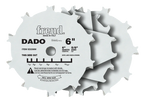 6" Pro Dado Set - SD206