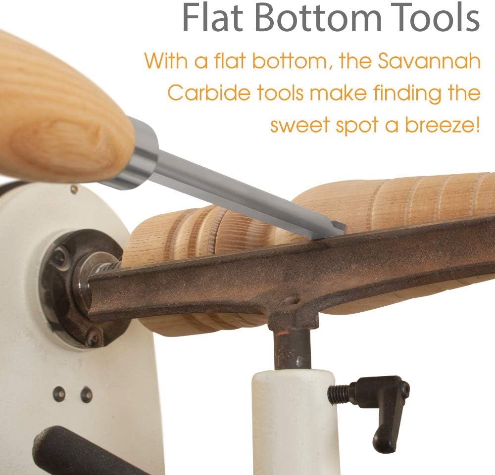 Large Carbide Cutting Tools