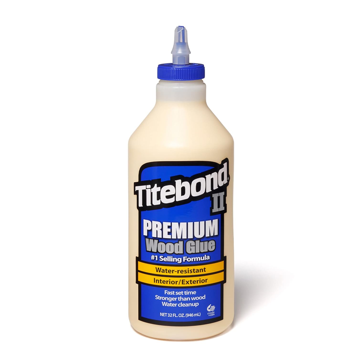 Titebond II Premium Wood Glue