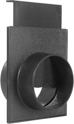 4" Quick Connect Blast Gate