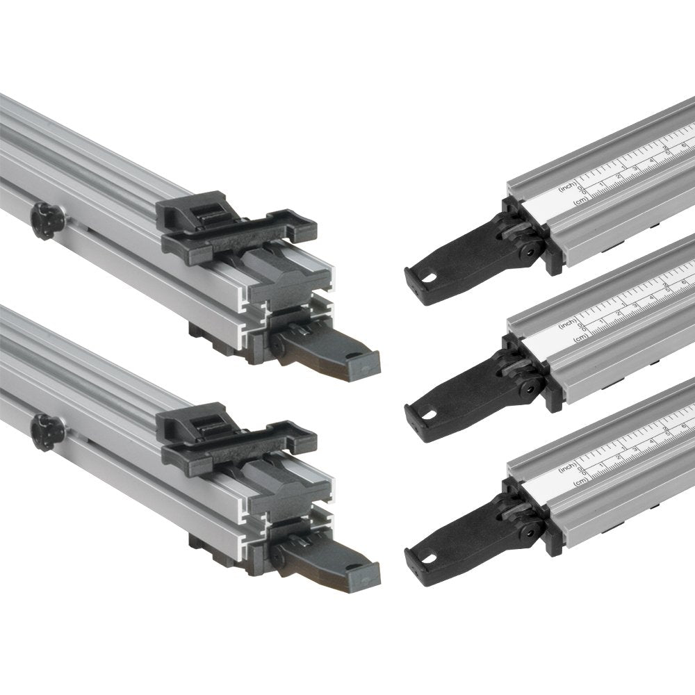 5 Piece Clamp Package