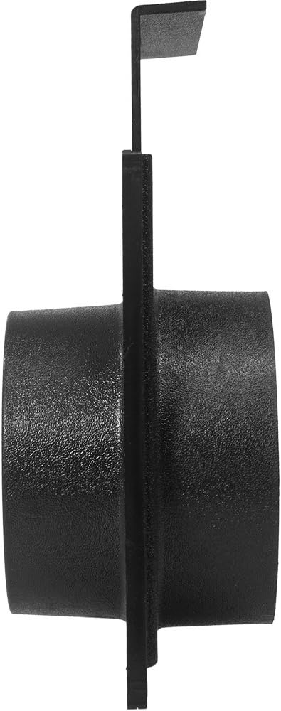 4" Quick Connect Blast Gate