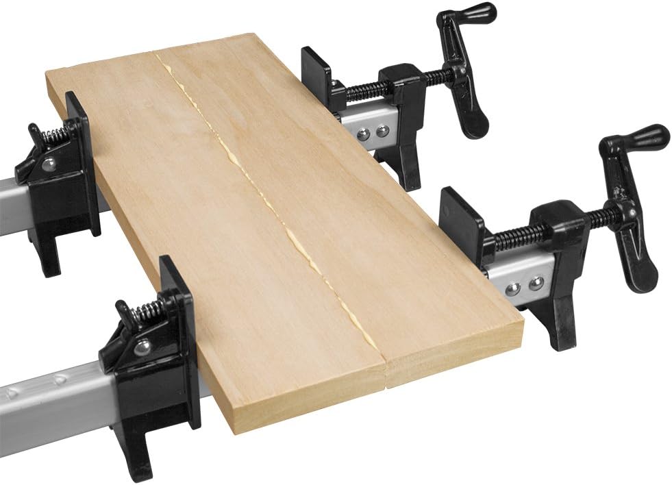 BIG Foot Aluminum Bar Clamp